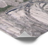 California Panoramic 9 Poster (Hoek)