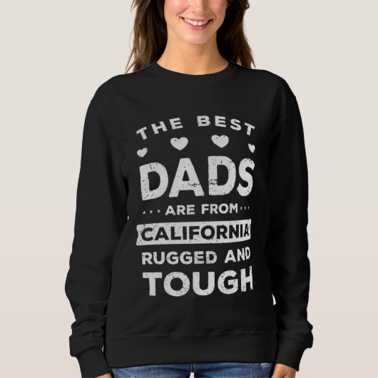 California papa die zegt trui (Voorkant)