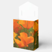 california papaver bedankdoosjes (Geopend)