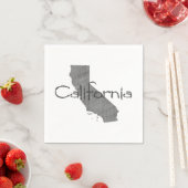 California Paper Party servetten (Insitu)