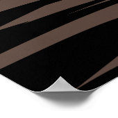 California Paradise Sunset Poster (Hoek)