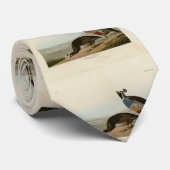 California Partridge - Audubon's Birds of America Stropdas (Opgerold)