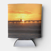 California Peer op Sunset Blikjeskoeler (Voorkant)