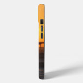 California Peer op Sunset Case-Mate iPhone Case (Achterkant / Links)