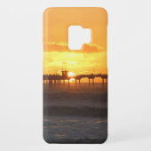 California Peer op Sunset Case-Mate Samsung Galaxy Hoesje (Achterkant)