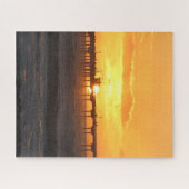 California Peer op Sunset Legpuzzel (Horizontaal)
