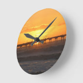 California Peer op Sunset Ronde Klok (Hoek)