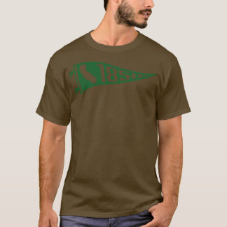 California Pennant 1850 Groen T-shirt