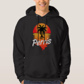 California Perris Hoodie (Voorkant)