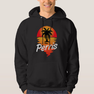 California Perris Hoodie