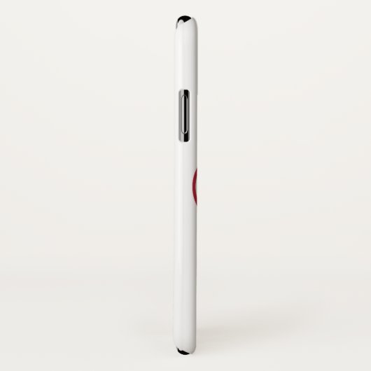 California Phone Case (Achterkant / rechts)