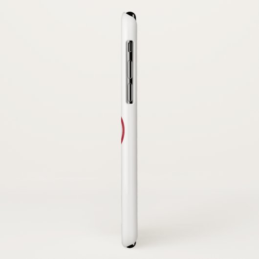 California Phone Case (Achterkant/links)