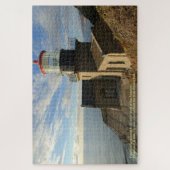 California Point Sur Lightstation Legpuzzel (Verticaal)