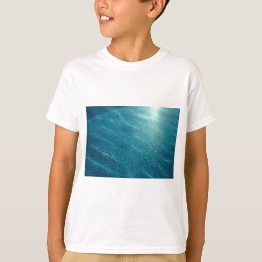 California Pool T-shirt (Voorkant)