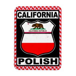 California, Pools-Amerikaans Magnet Magneet