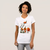 California Poppie T-shirt (Voorkant volledig)