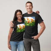 California Poppies T-shirt (Unisex)