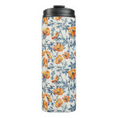 California Poppies Thermosbeker (Voorkant)