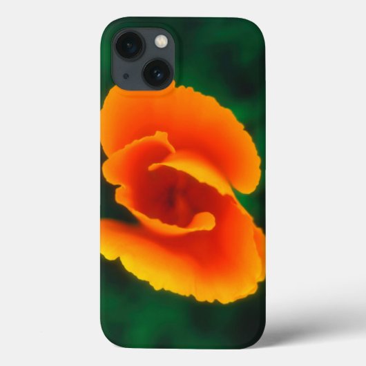 California Poppy Case-Mate iPhone Case (Achterkant)