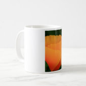 California Poppy Koffiemok (Voorkant links)