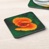 California Poppy Onderzetter (Linkerzijde)