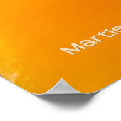 California Poppy Poster (Hoek)