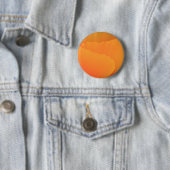 California Poppy Ronde Button 5,7 Cm (In situ)