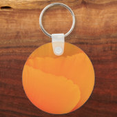 California Poppy Sleutelhanger (Voorkant)