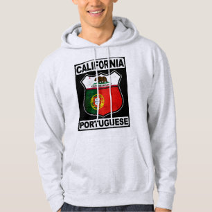 California, Portugees Hoodie