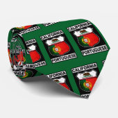 California Portugees Stropdas (Opgerold)