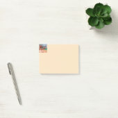 California Post-It Notes (Kantoor)