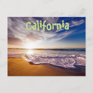 California Postcard Briefkaart