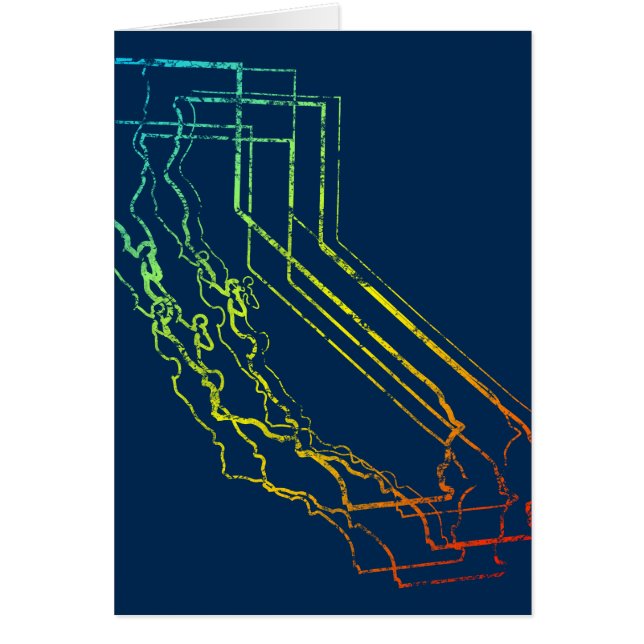 california pride blur (Voorkant)