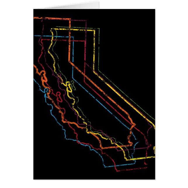california pride blur (Voorkant)