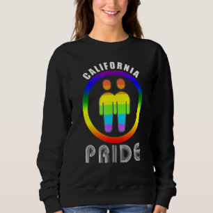 California Pride Month Lgbetqia Gay Pride Two Gay Trui