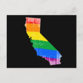 CALIFORNIA PRIDE - VERWIJDERD -.png Briefkaart (Voorkant)