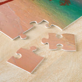 California Puzzle Legpuzzel (Zijkant)
