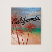 California Puzzle Legpuzzel (Verticaal)