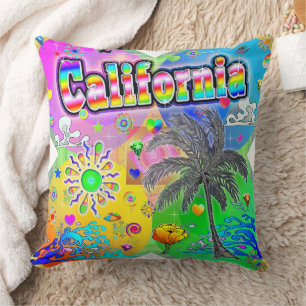 California Quadro Seasons Pillow Kussen