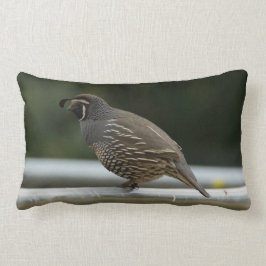 California Quail Kussen