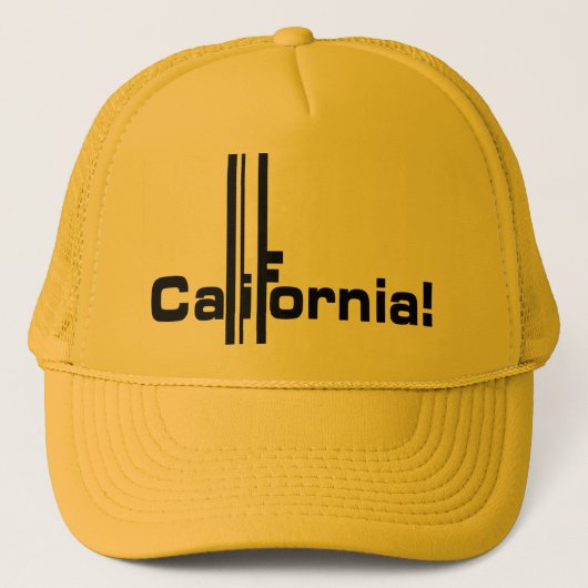 California Racer Pet (Voorkant)