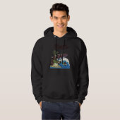 California Raisin Hoodie (Voorkant volledig)
