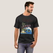 California Raisin T-shirt (Voorkant volledig)