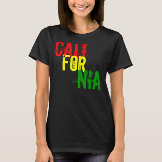 California Rasta T-shirt