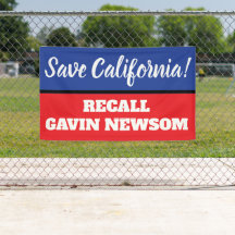 California Recall Gouverneur Newsom