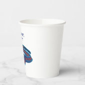 California Red Sided Garter Snake Birthday Party P Papieren Bekers (Links)