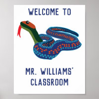 California Red Sided Garter Snake Persoonlijk