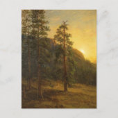 California Redwoods | Albert Bierstadt Briefkaart (Voorkant)