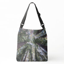 California Redwoods Crossbody Tassen