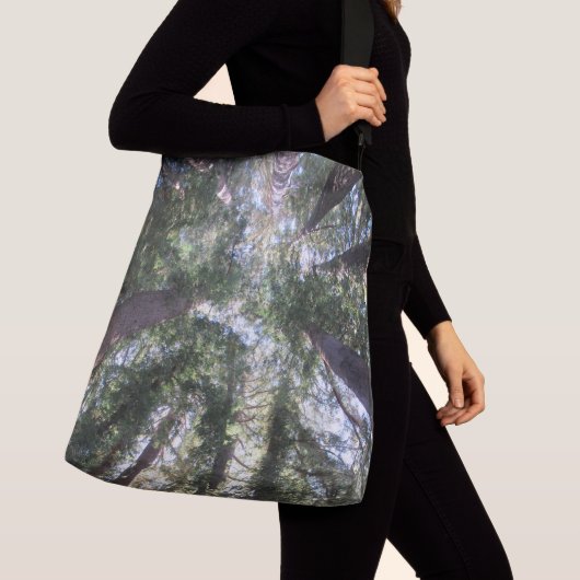 California Redwoods Crossbody Tassen (Dichtbij)